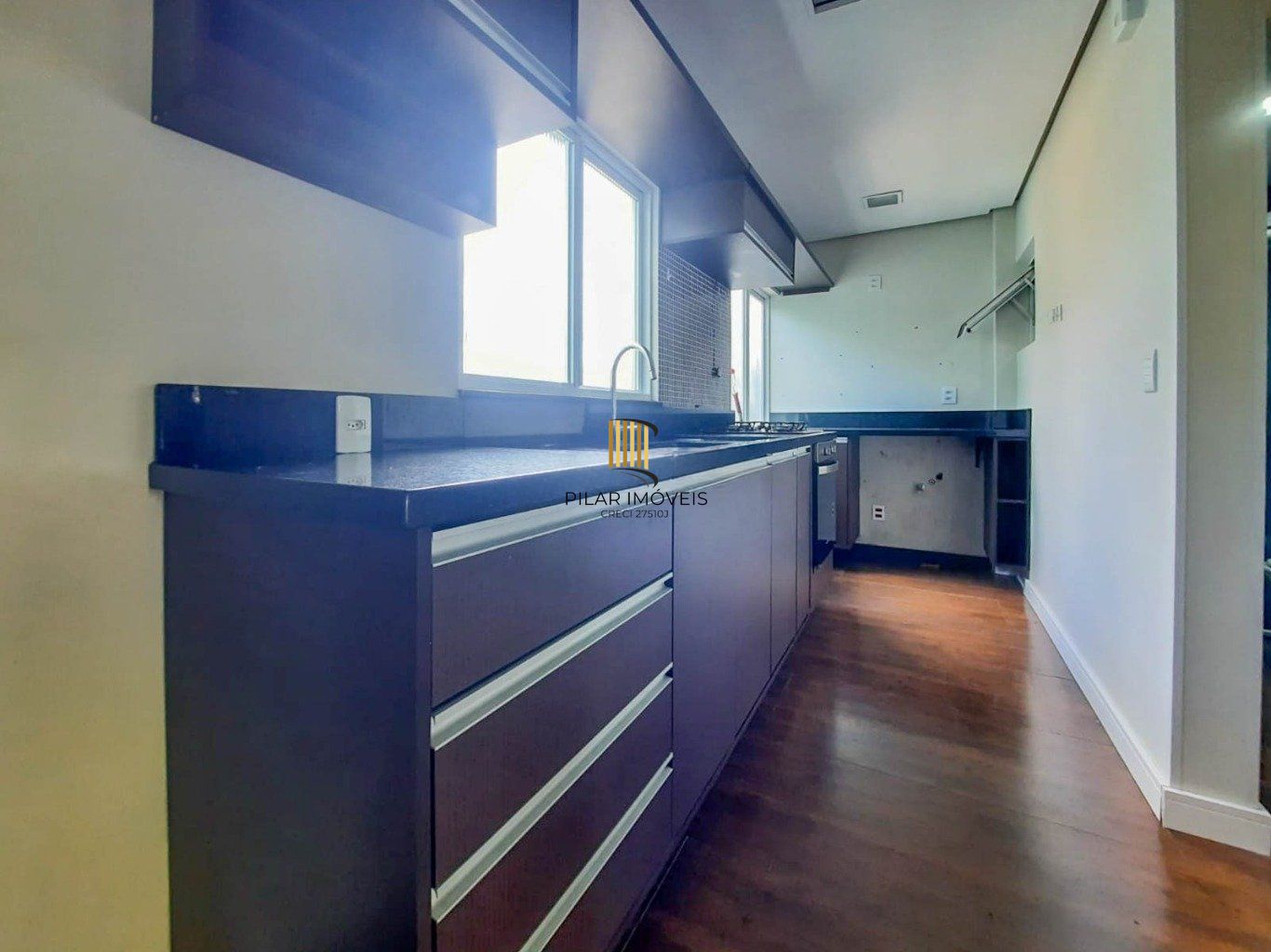 Apartamento com 1 quarto e 1 vaga de garagem no Bairro Cristo Redentor