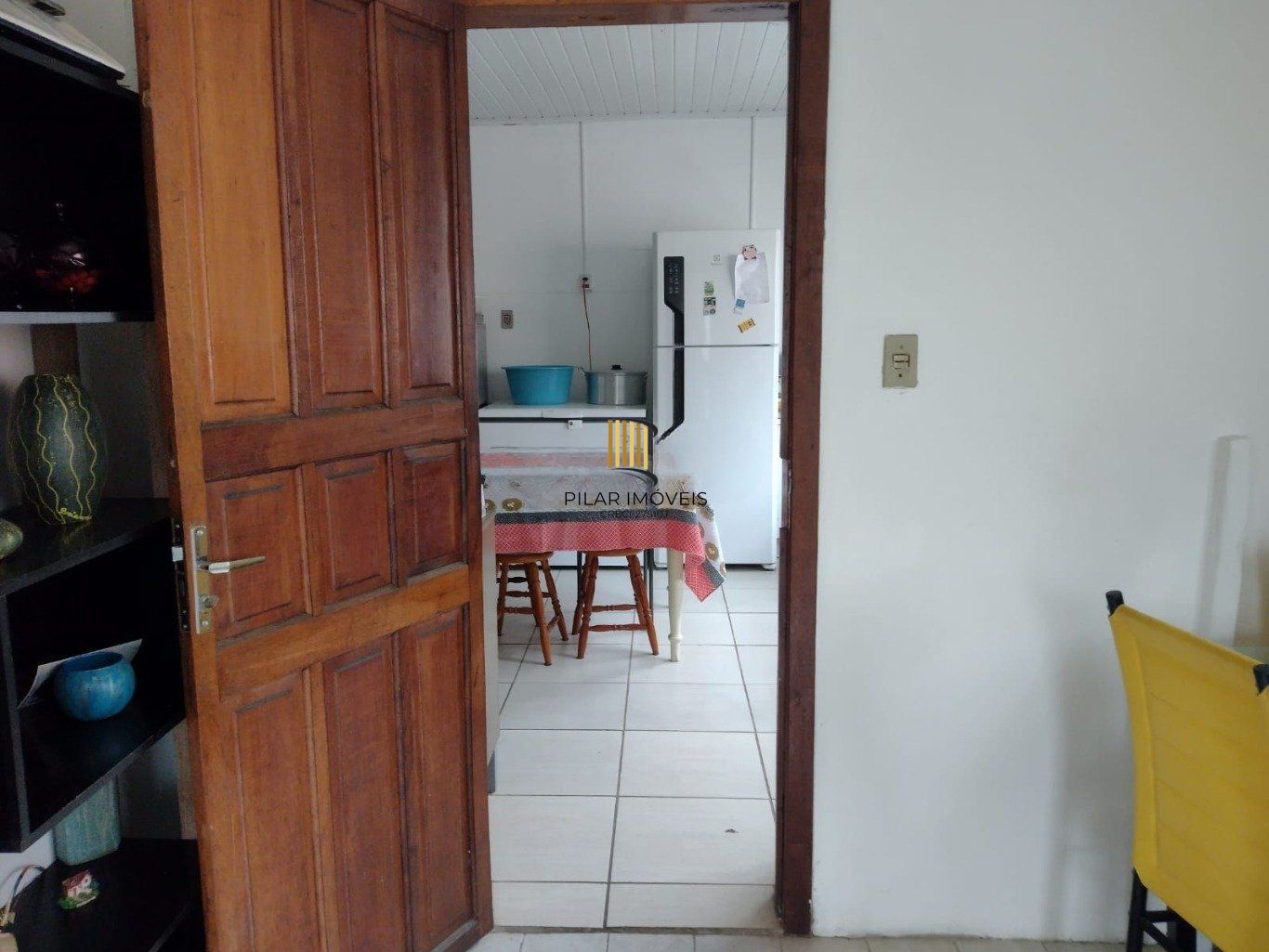 Casa com 3 quartos, 1 vaga de garagem e patio no bairro Jardim Itu