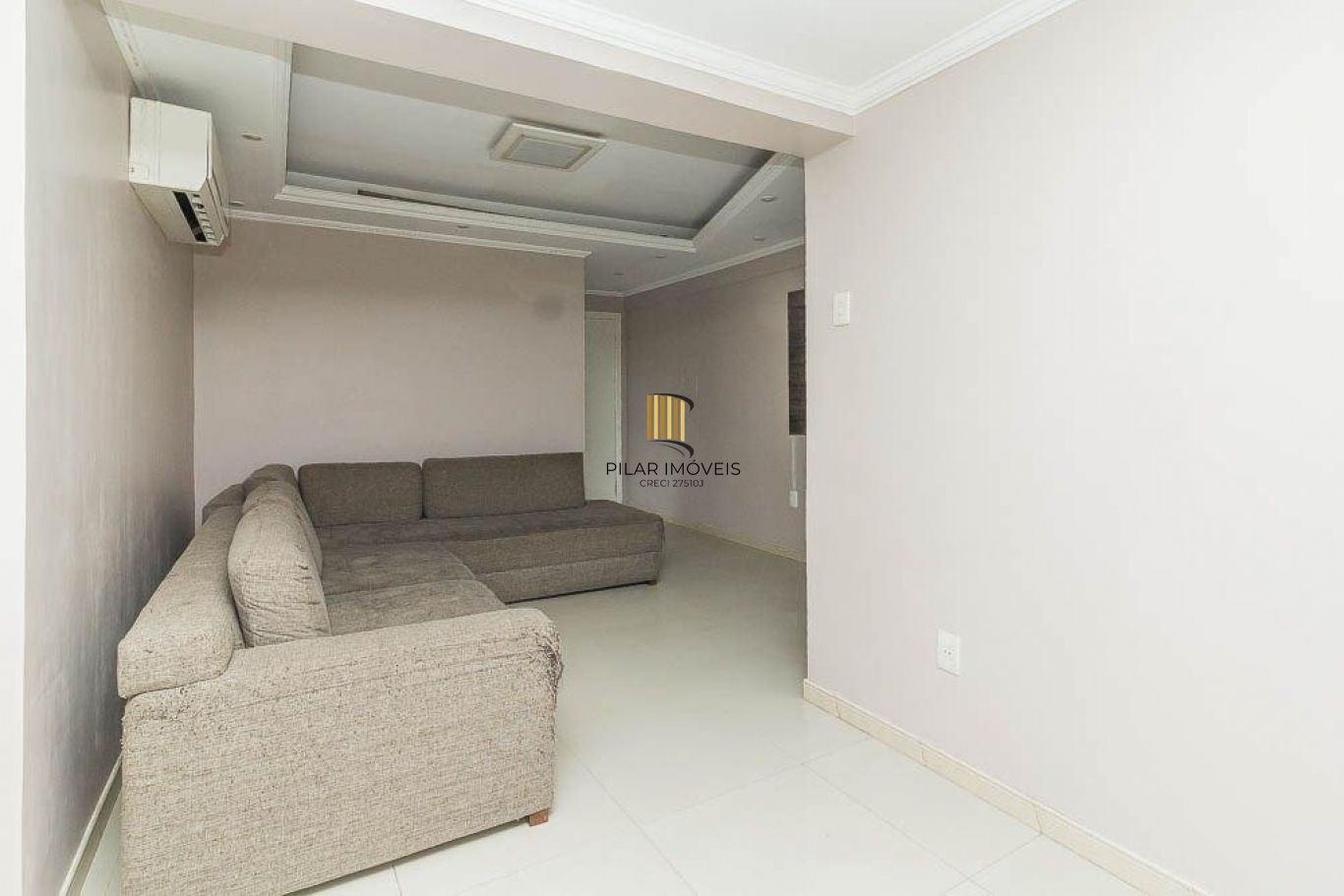 Apartamento de 75 metros privativos com 2 dormitórios no bairro Sarandi