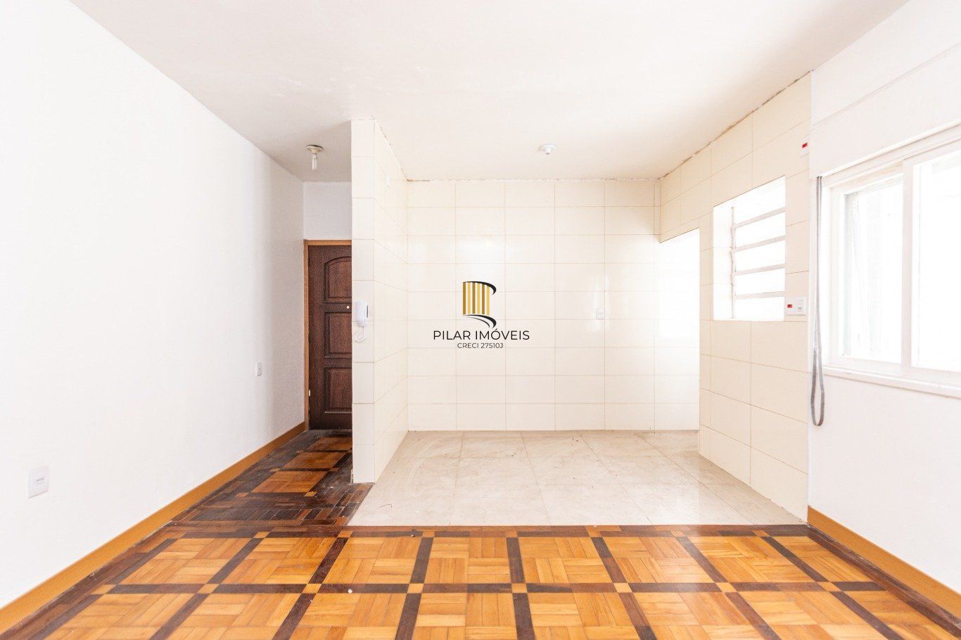 Apartamento com 2 dormitórios 68m² no Bairro Santa Cecília