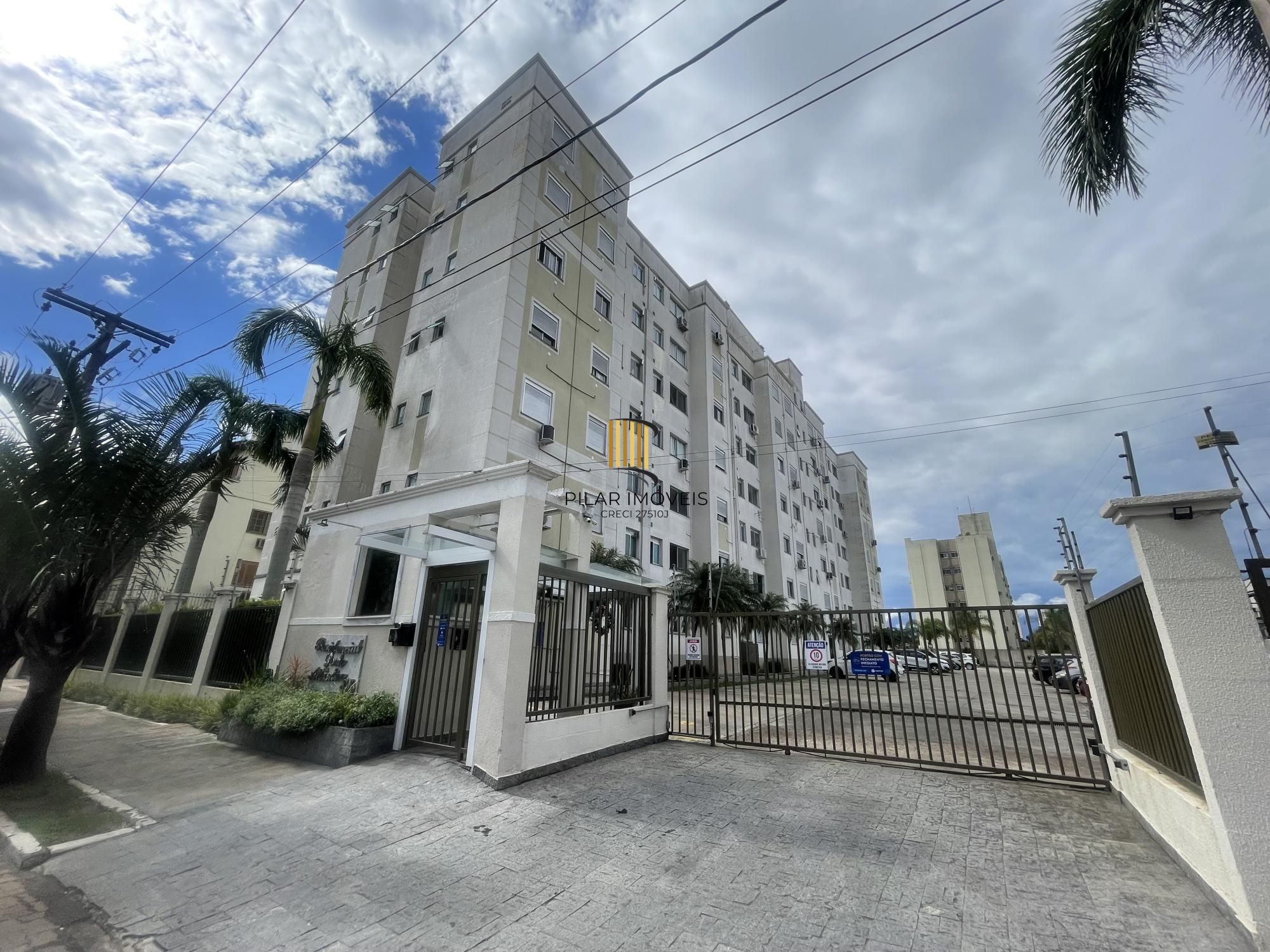 2 quartos e vaga e Academia completa Apenas 212 mil Rua Engenheiro Sadi Castro