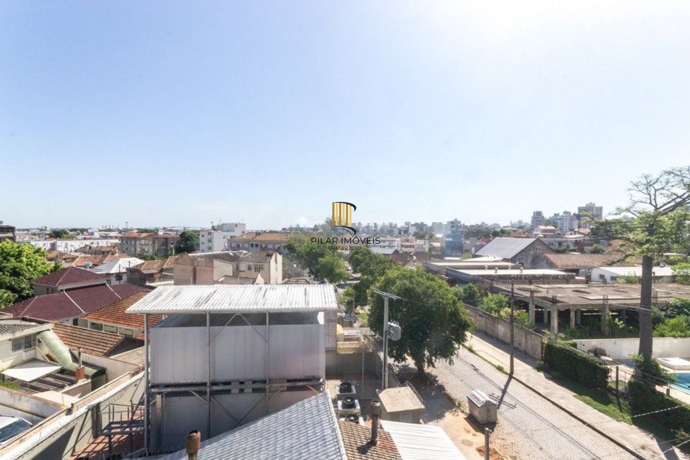 Cobertura à venda com 2 quartos 153 m²  avenida Mariland, São João, Porto Alegre