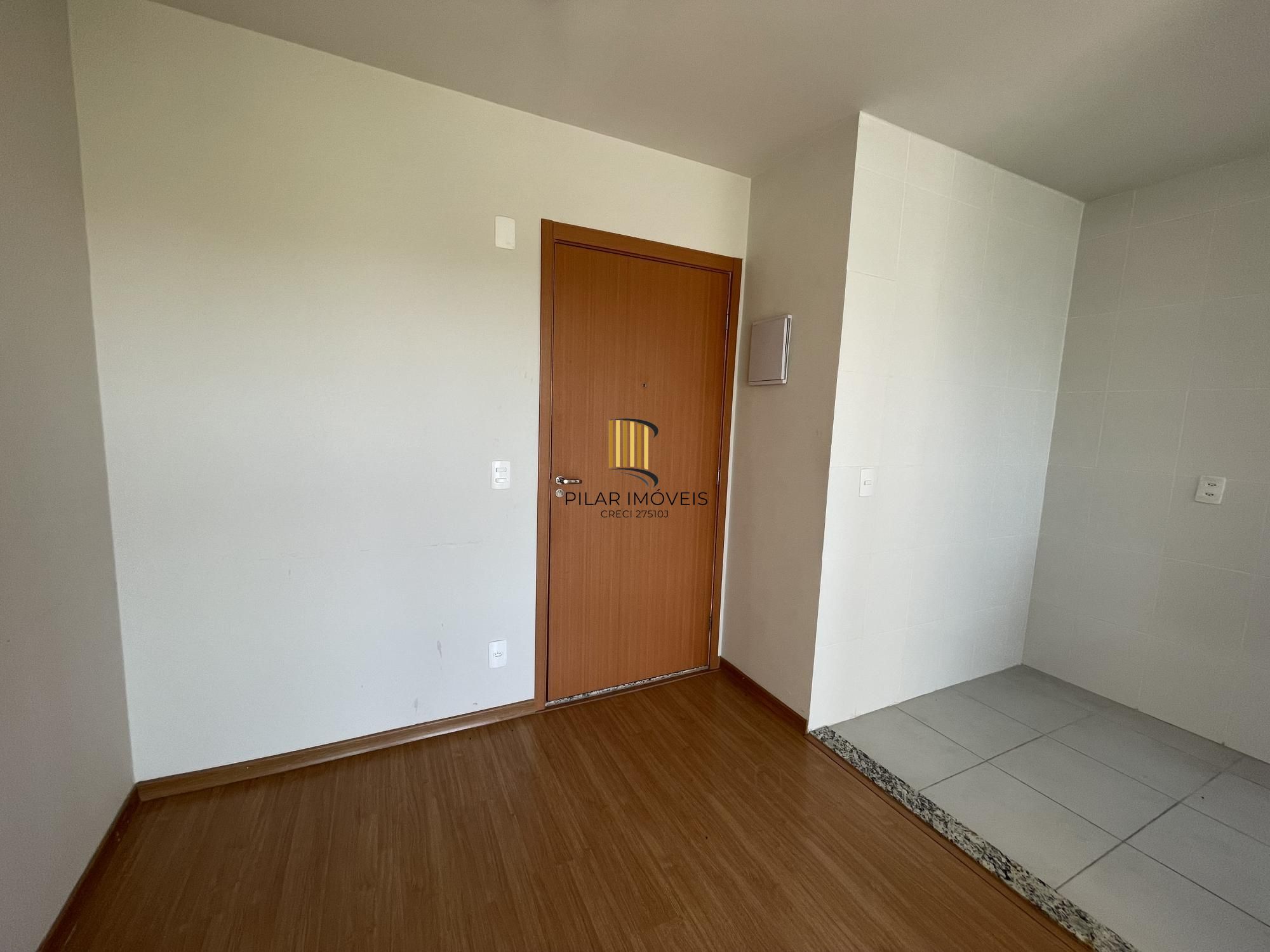 Apartamento com Sacada Linda Vista com 1 vaga de garagem