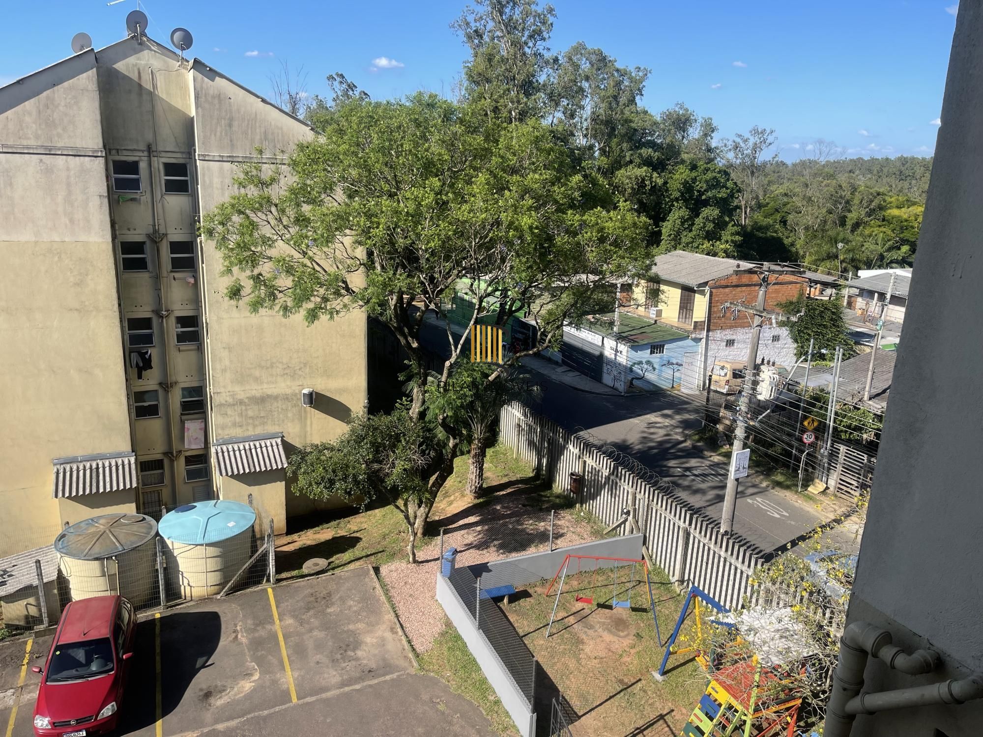 Apartamento com 2 dormitórios e 1 vaga na Zona Norte