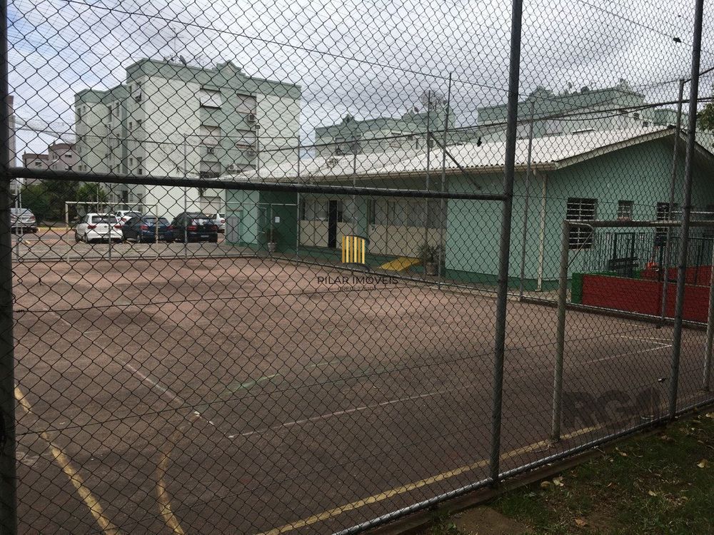Apartamento Térreo 1 dorm Morro Santana em frente ao Gecepel Avenida Protásio