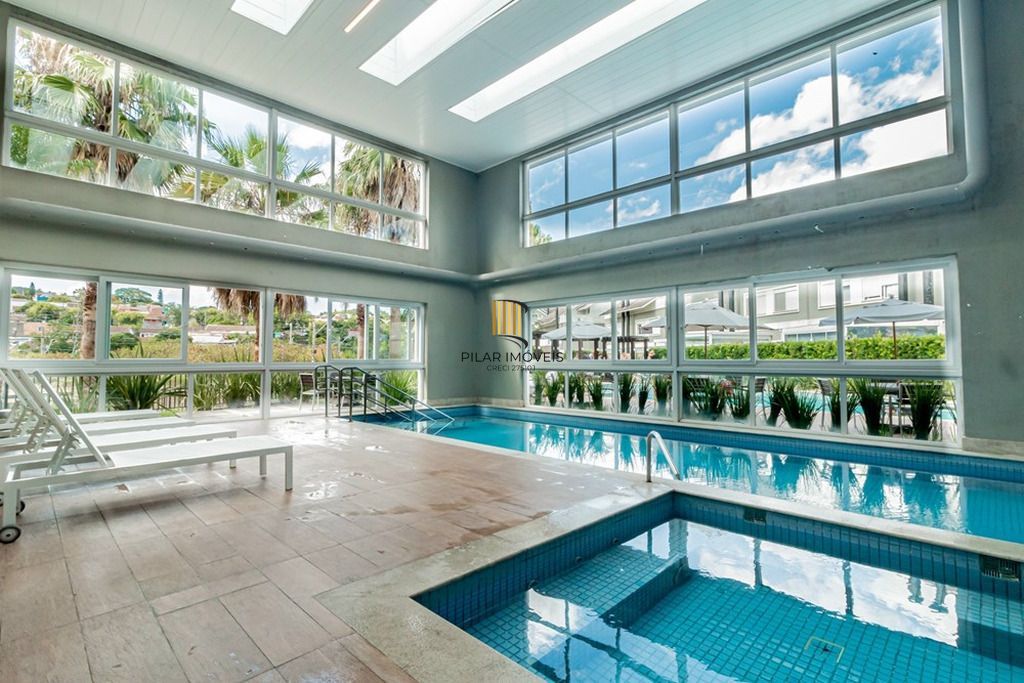 Casa em Condomínio com 3 quartos, 3 suítes, 2 vagas e 195m² no Jardim Carvalho. - Pilar Imóveis