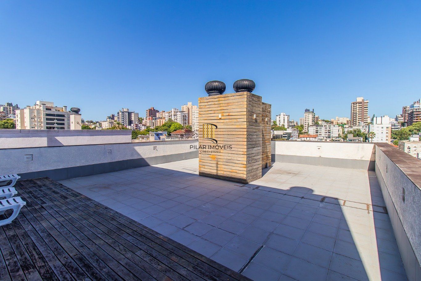 Apartamento 2 Dormitórios com Terraço e 2 Vagas – Higienópolis, Porto Alegre