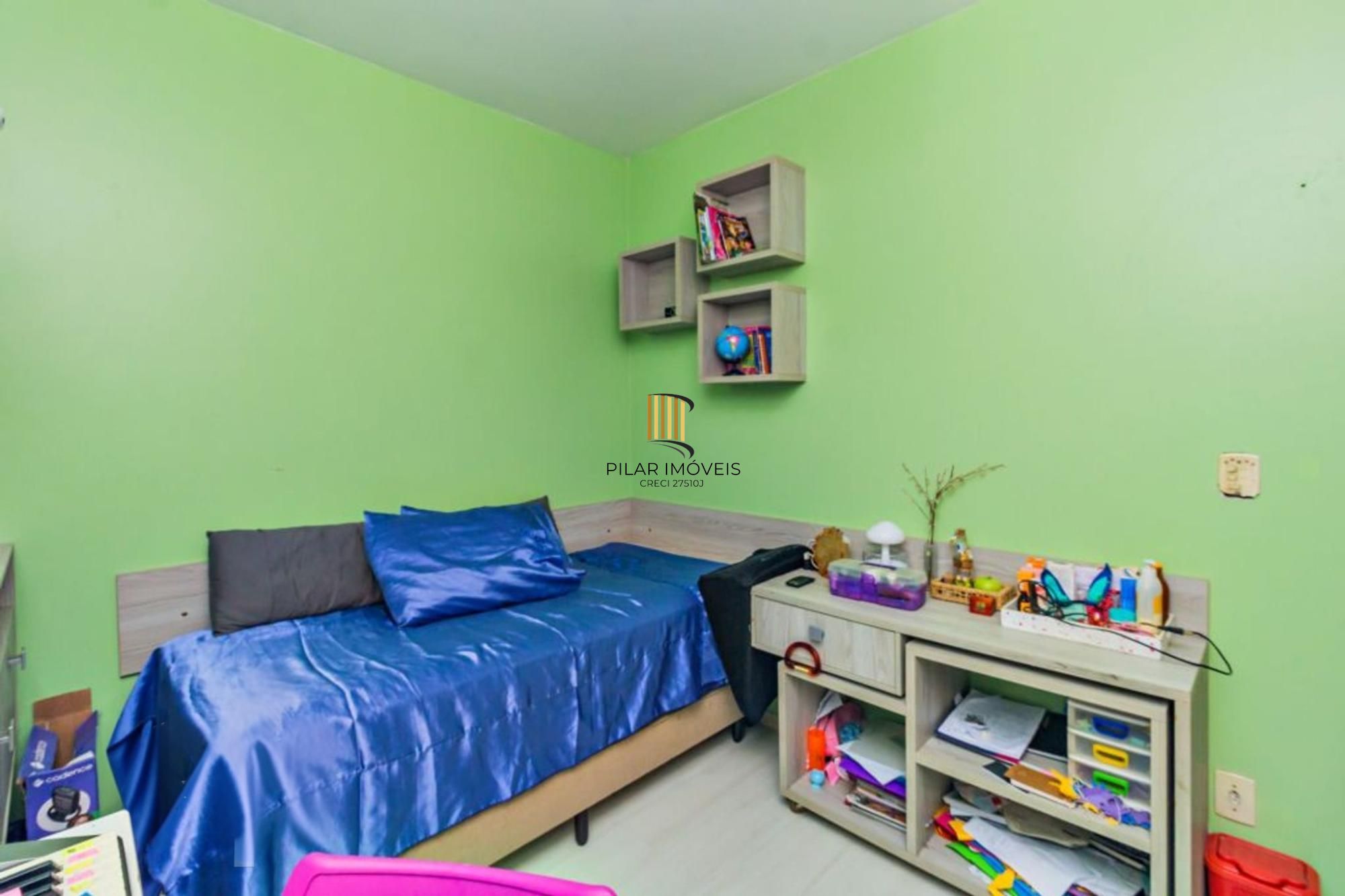 Apartamento à venda com 3 quartos 72 m² no Jardim Carvalho