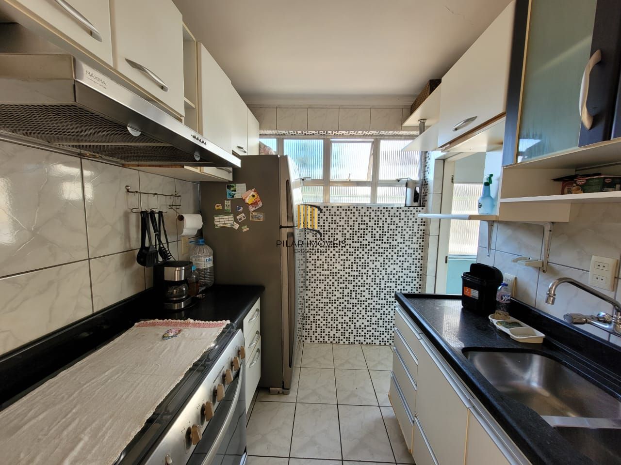Apartamento de 3 dormitórios no bairro Petrópolis