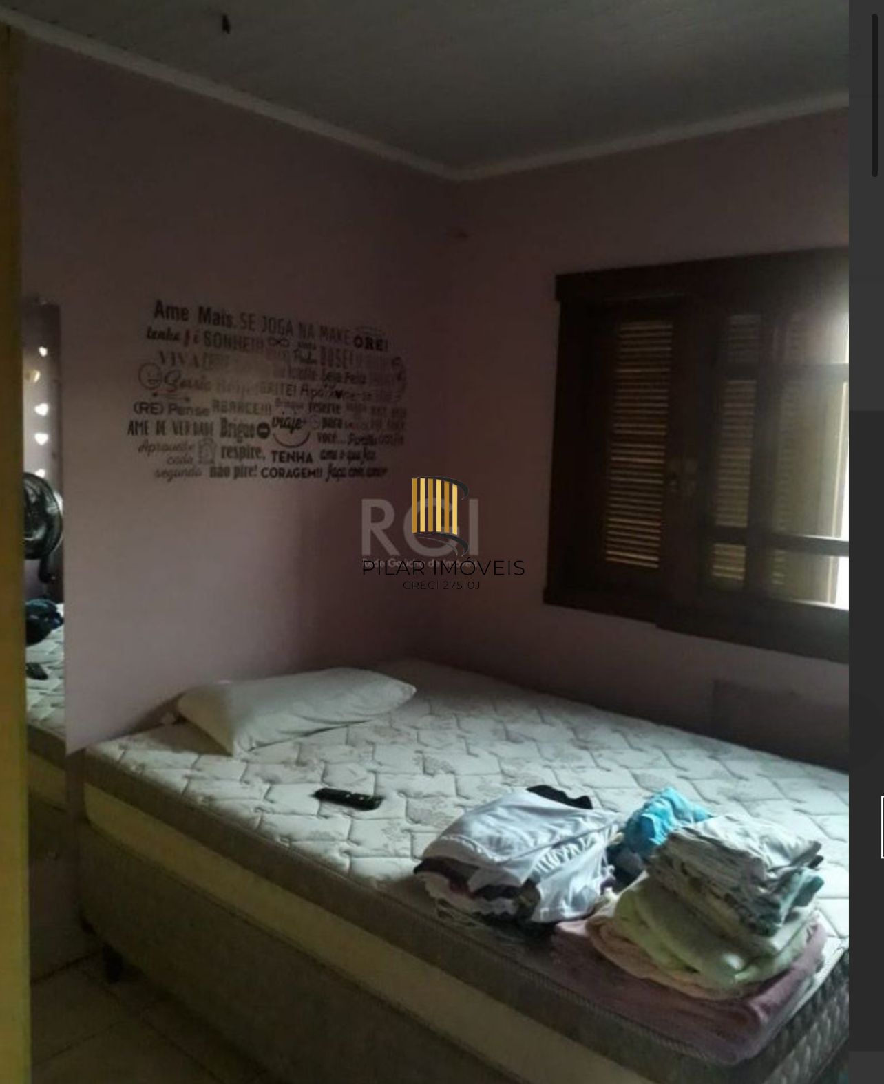 Casa 133m2  com piscina 3 dormitórios e 1 vaga Cachoeirinha