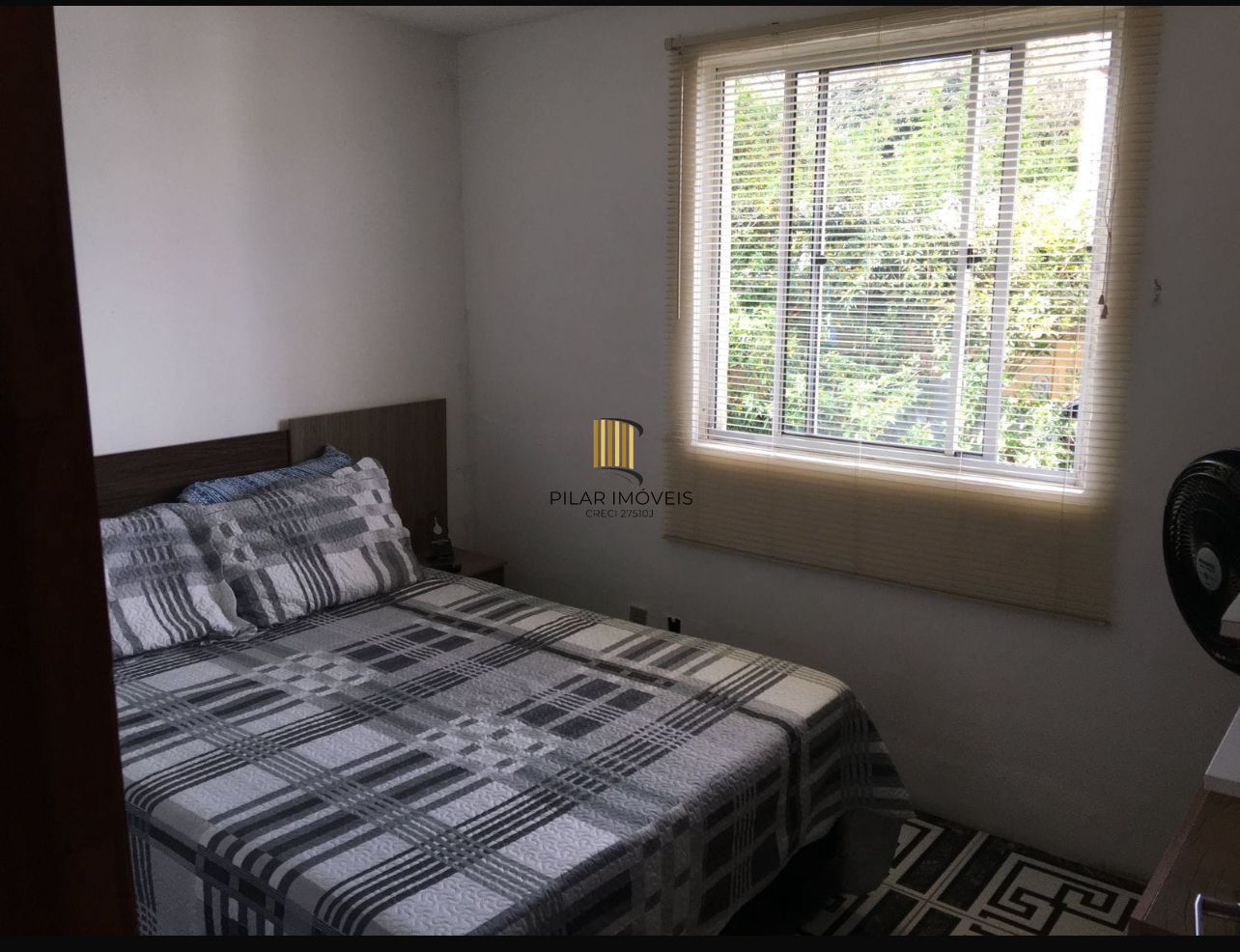 Apartamento com 2 dormitórios no Bairro Vila Nova