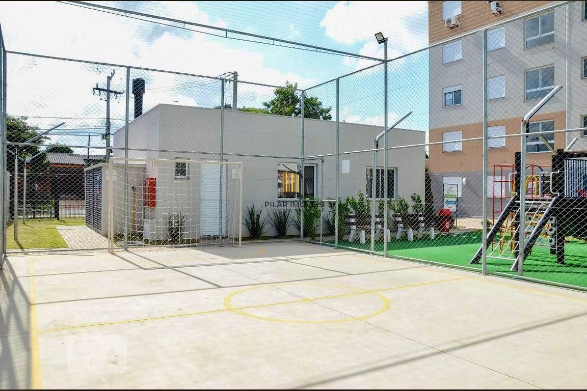 Apartamento com 2 dormitórios, térreo 1 vaga de garagem  em Canoas.