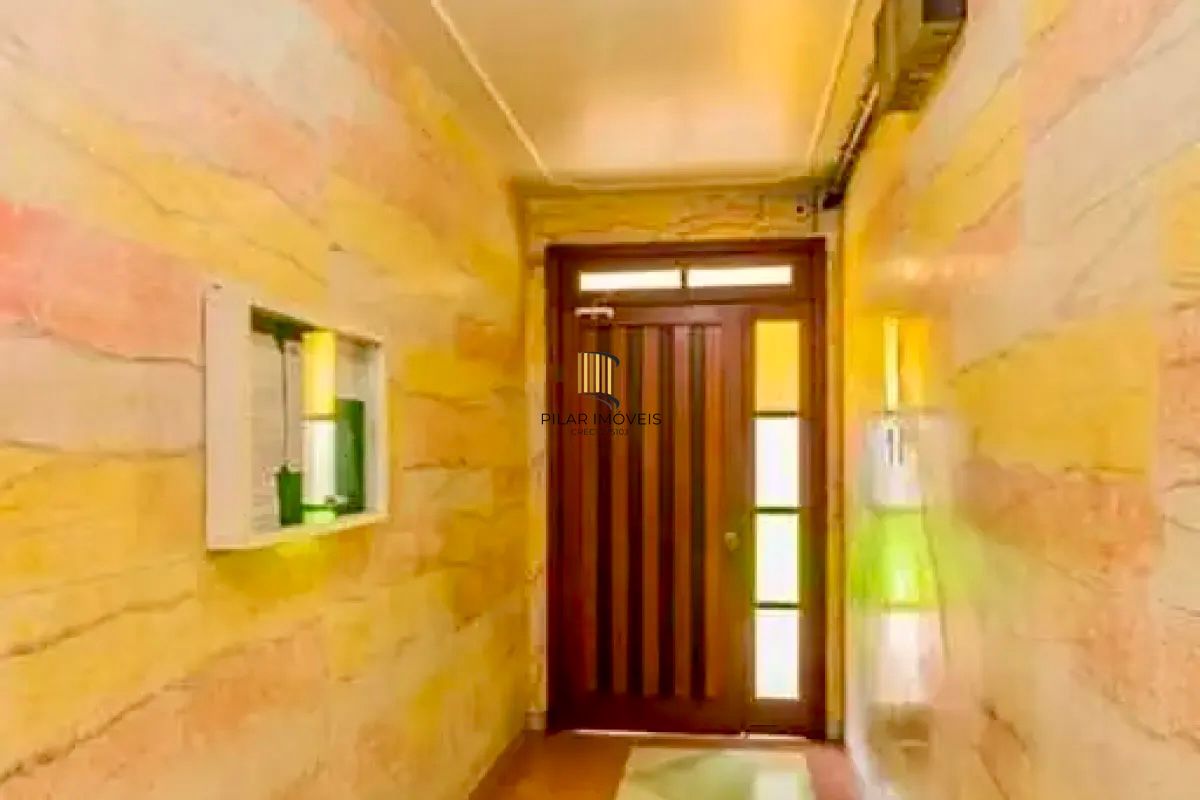 Apartamento com 2 quartos à venda  Rua Adão Baino Cristo Redentor Porto Alegre