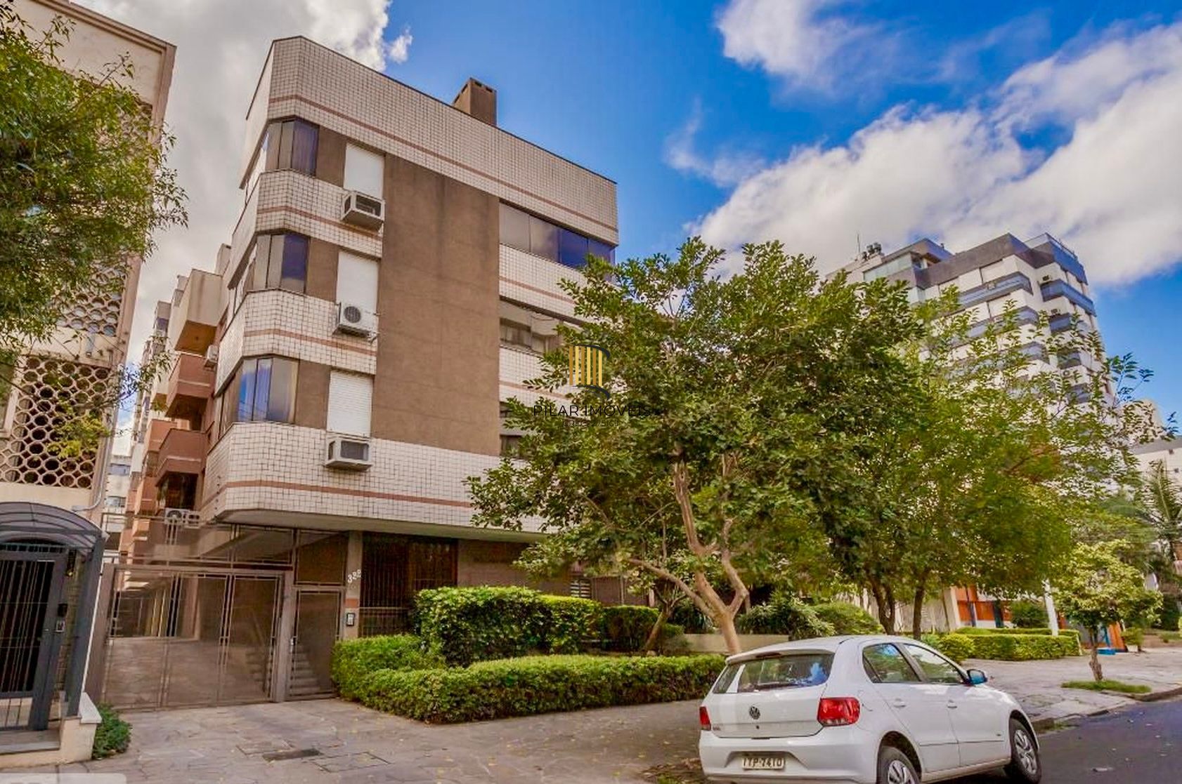 Apartamento Mobiliado à venda com 46m², 1 quarto e 1 vaga Bairro São João