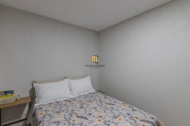 Apartamento de 2 quartos e 1 vaga de garagem em Canoas.