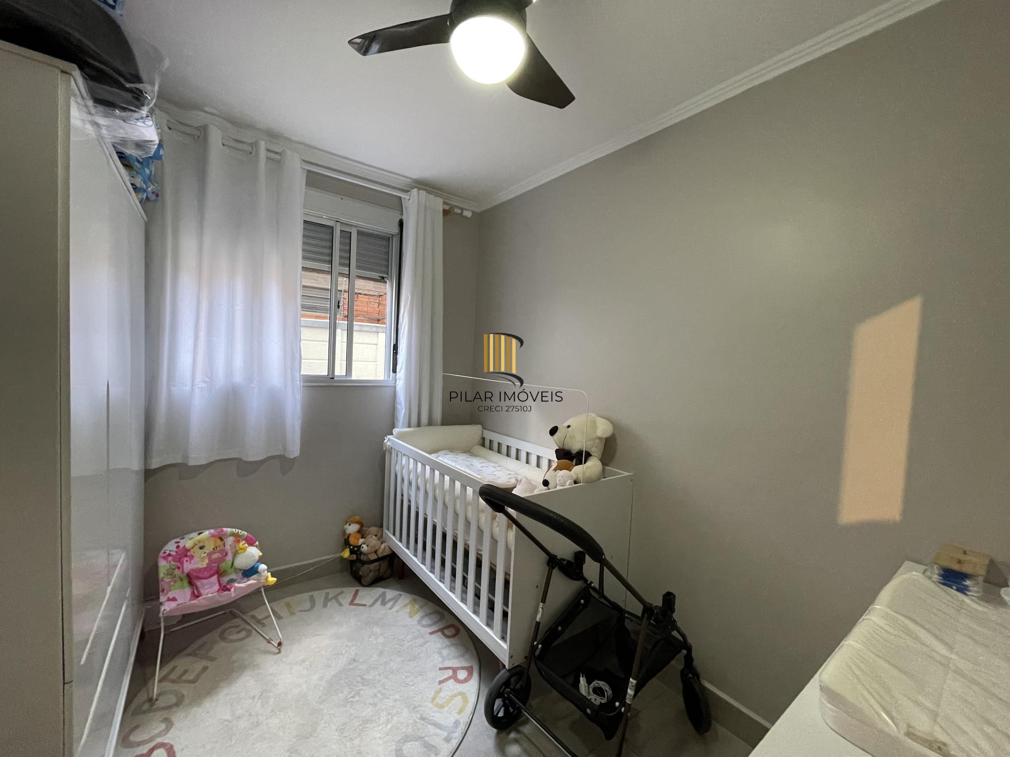 Apartamento Garden 118 metros privativos próximo Triângulo Assis Brasil