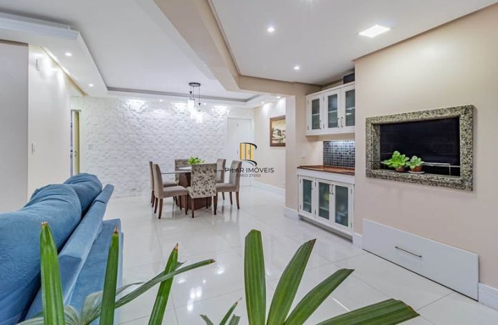 Cobertura 3 Dorm 2 Suítes 3 Vagas com Elevador Jardim Lindóia