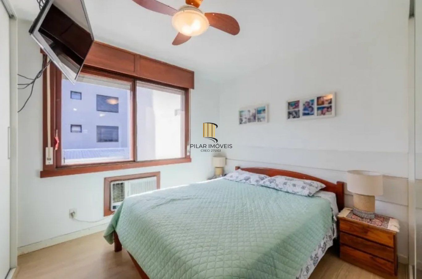 Cobertura 2 quartos, 2 vagas à venda no Petrópolis.