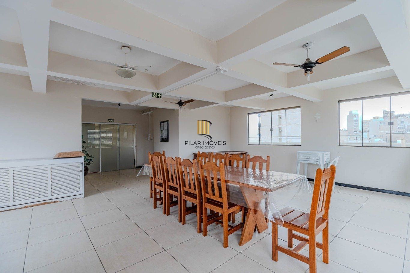 Apartamento de 3 dormitórios no bairro Bom Fim