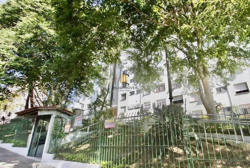 Apartamento 2 dormitório 1 vaga coberta Rua Otávio Santos da Av. Protásio Alves