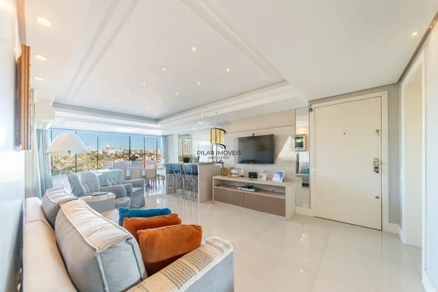 Apartamento com 2 Quartos, 2 vagas e 94 m² a venda no Jardim Lindóia.