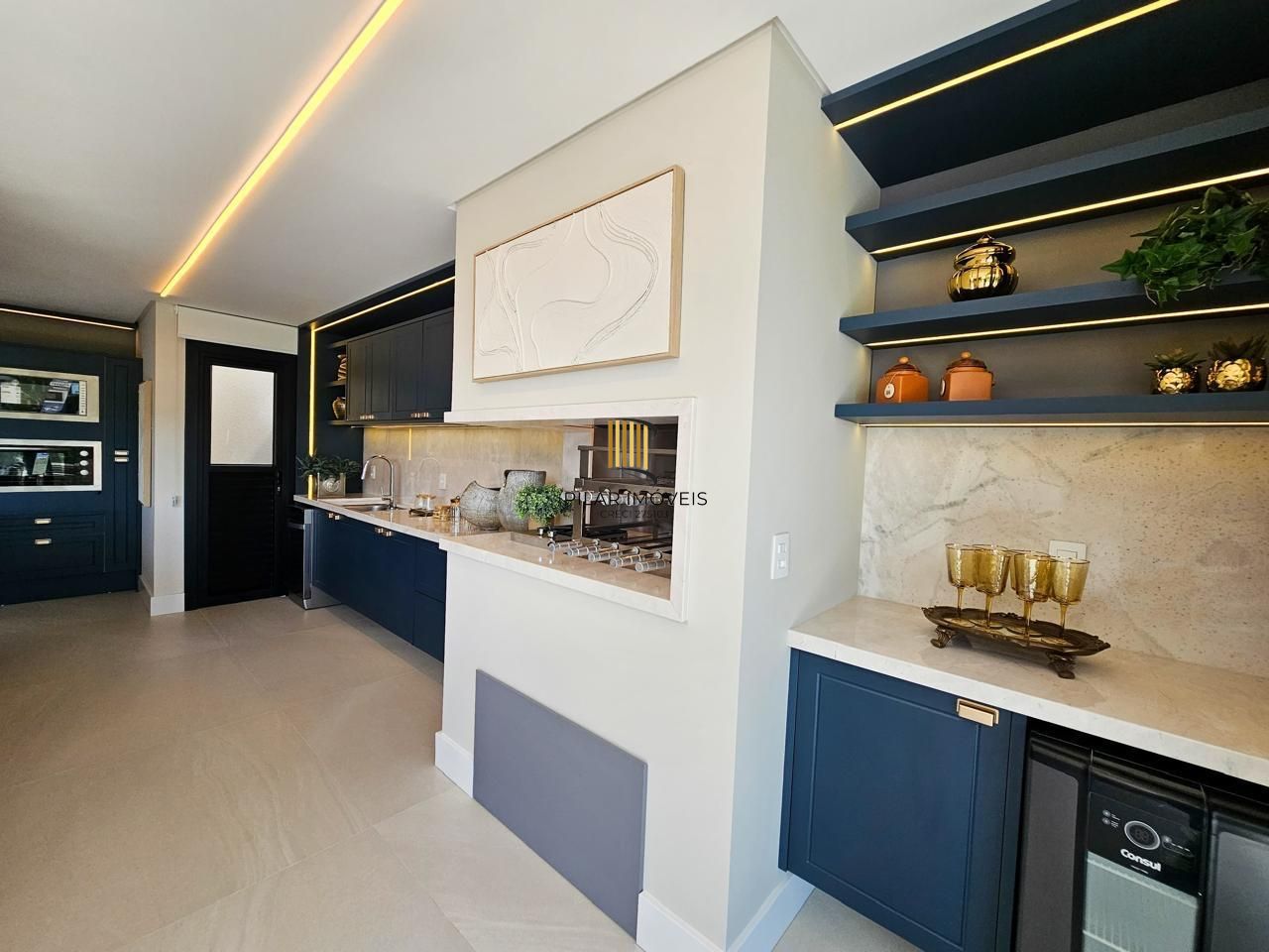 Casa Alto Padrão no Sunset em Xangri-Lá com Piscina