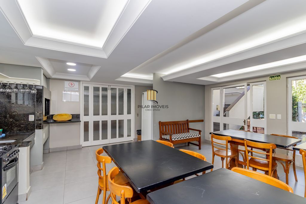 Apartamento a venda com 3 Dormitórios no Bairro passo da Areia.