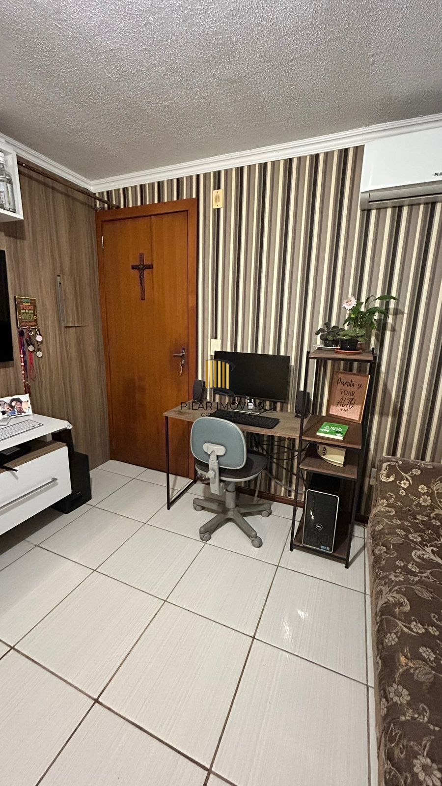 Apartamento com 2 dormitórios no Bairro Vila Nova Condomínio San Rafael - Pilar Imóveis