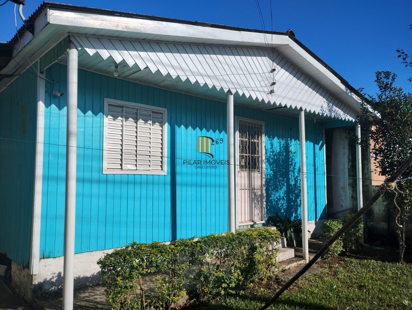 Casa com 2 quartos 2 banheiros 250m² à venda em Parque da Matriz, Cachoeirinha