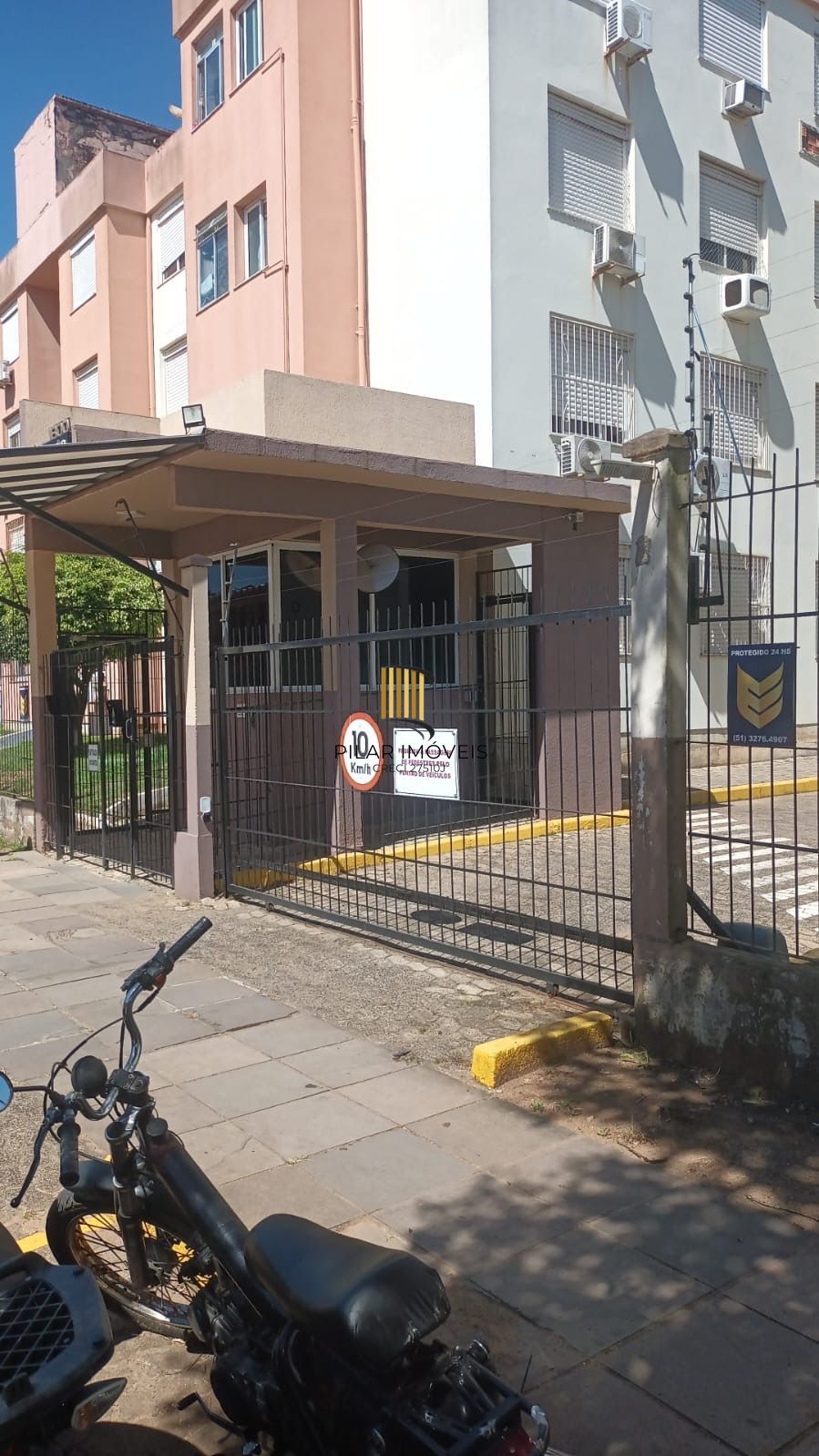 Apartamento de 1 quarto 1 vaga de garagem Humaitá frente Atacadão Porto Alegre