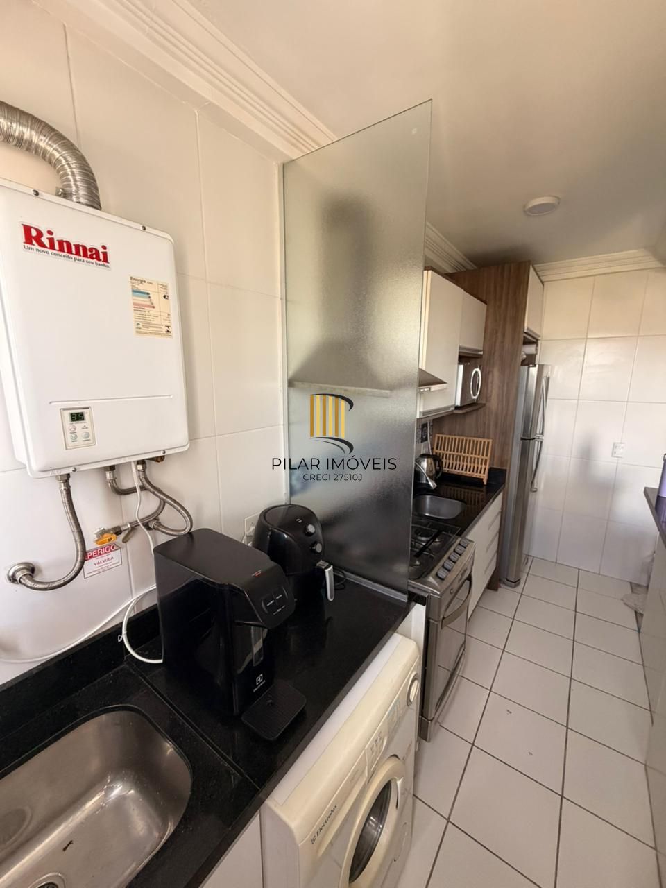 Apartamento mobiliado de 2 quartos no bairro Teresópolis