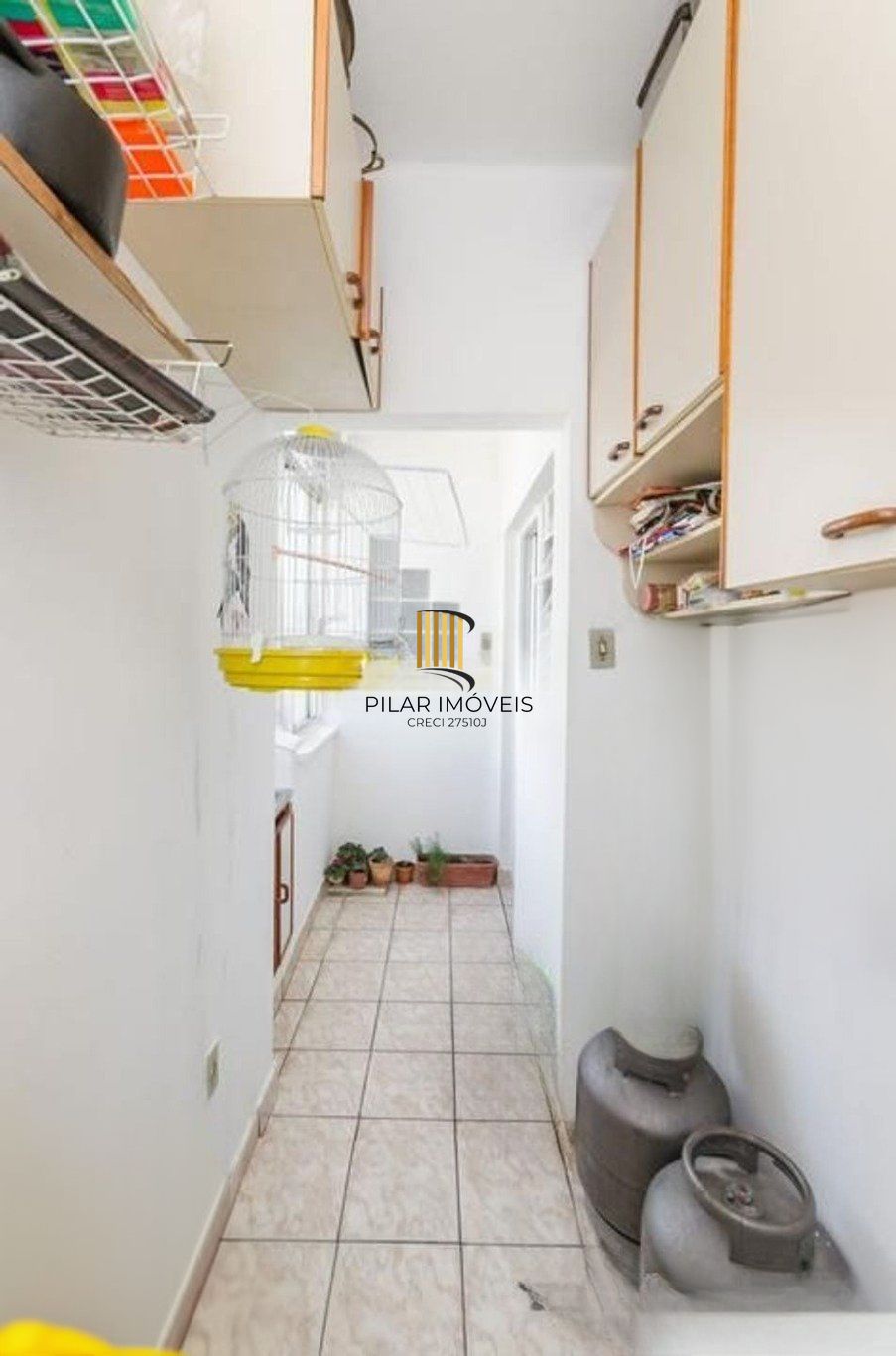 Apartamento com 3 dormitórios em prédio com elevador no Bairro Santa Cecília