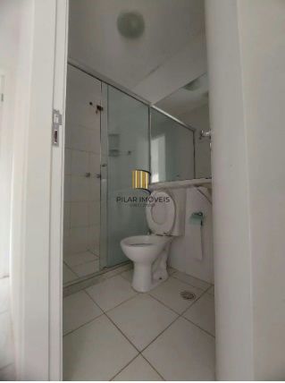 Apartamento com 2 quartos, 1 vaga e churrasqueira no bairro Passo Das Pedra.