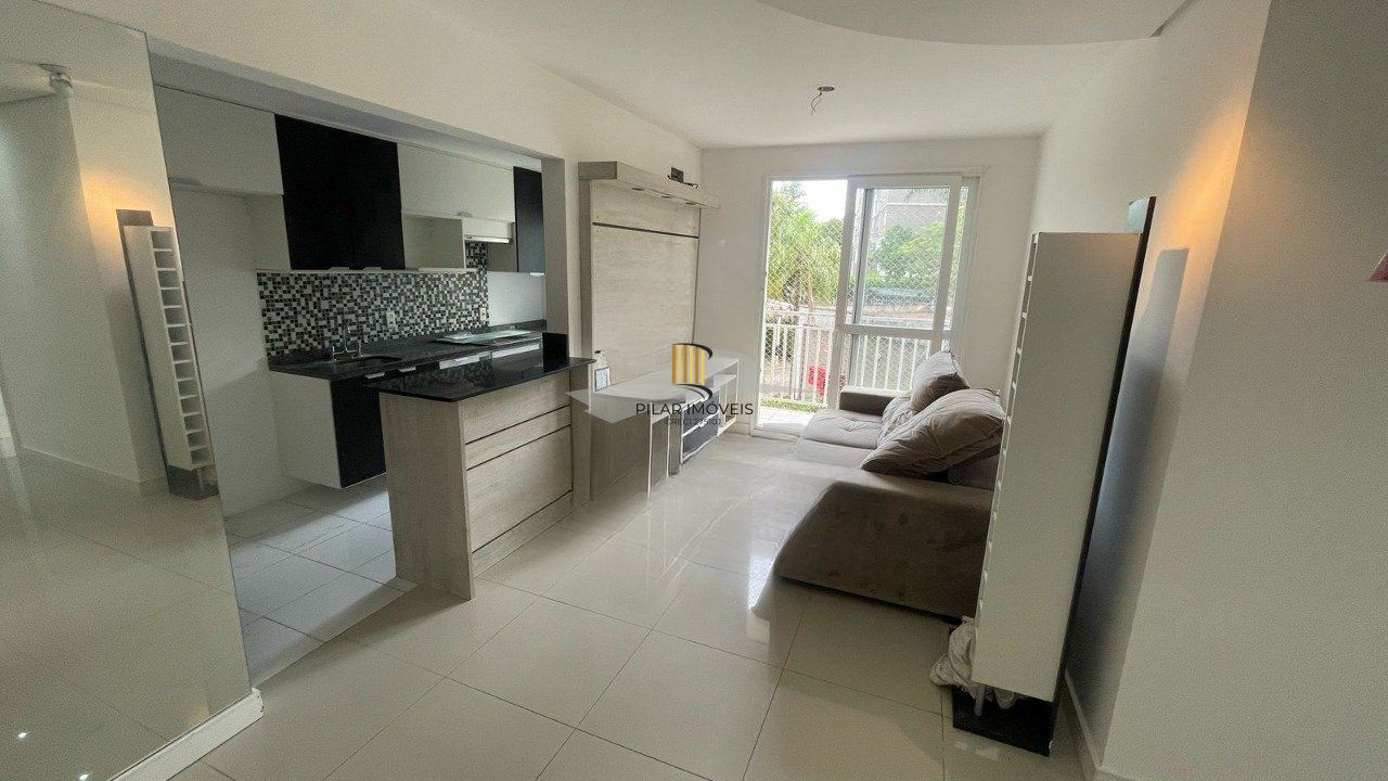 Apartamento de 3 quartos, suíte, elevador e 1 vaga no bairro Jardim Sabará - Pilar Imóveis