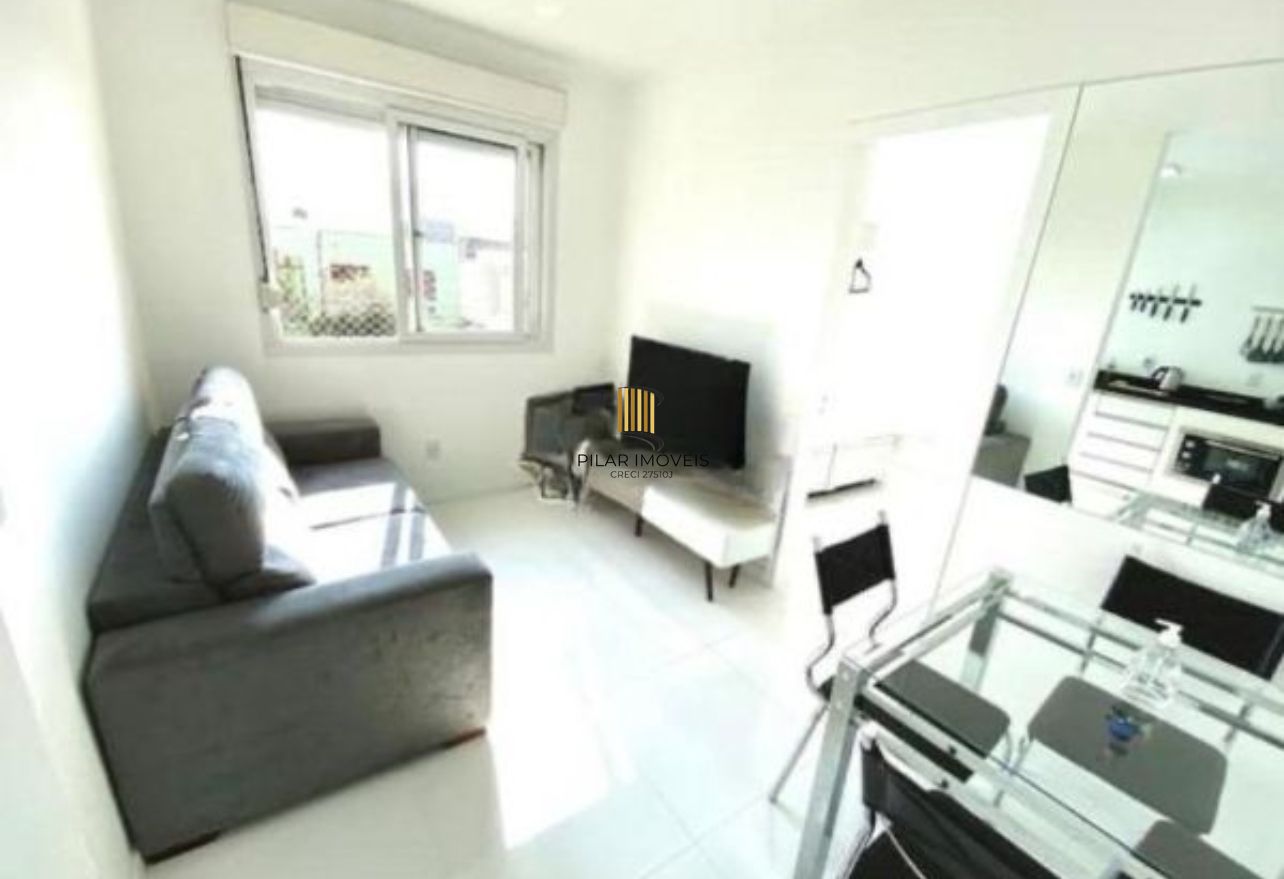 Apartamento de 1 quarto Humaitá em frente ao Atacadão Porto Alegre