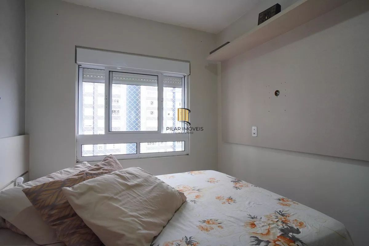 Apartamento de 2 quartos com 49 metros privativos e 1 vaga de garagem