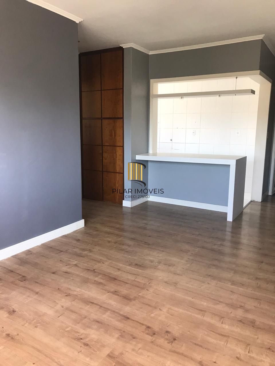 Apartamento à venda 1 quarto, com vaga no bairro Teresópolis.