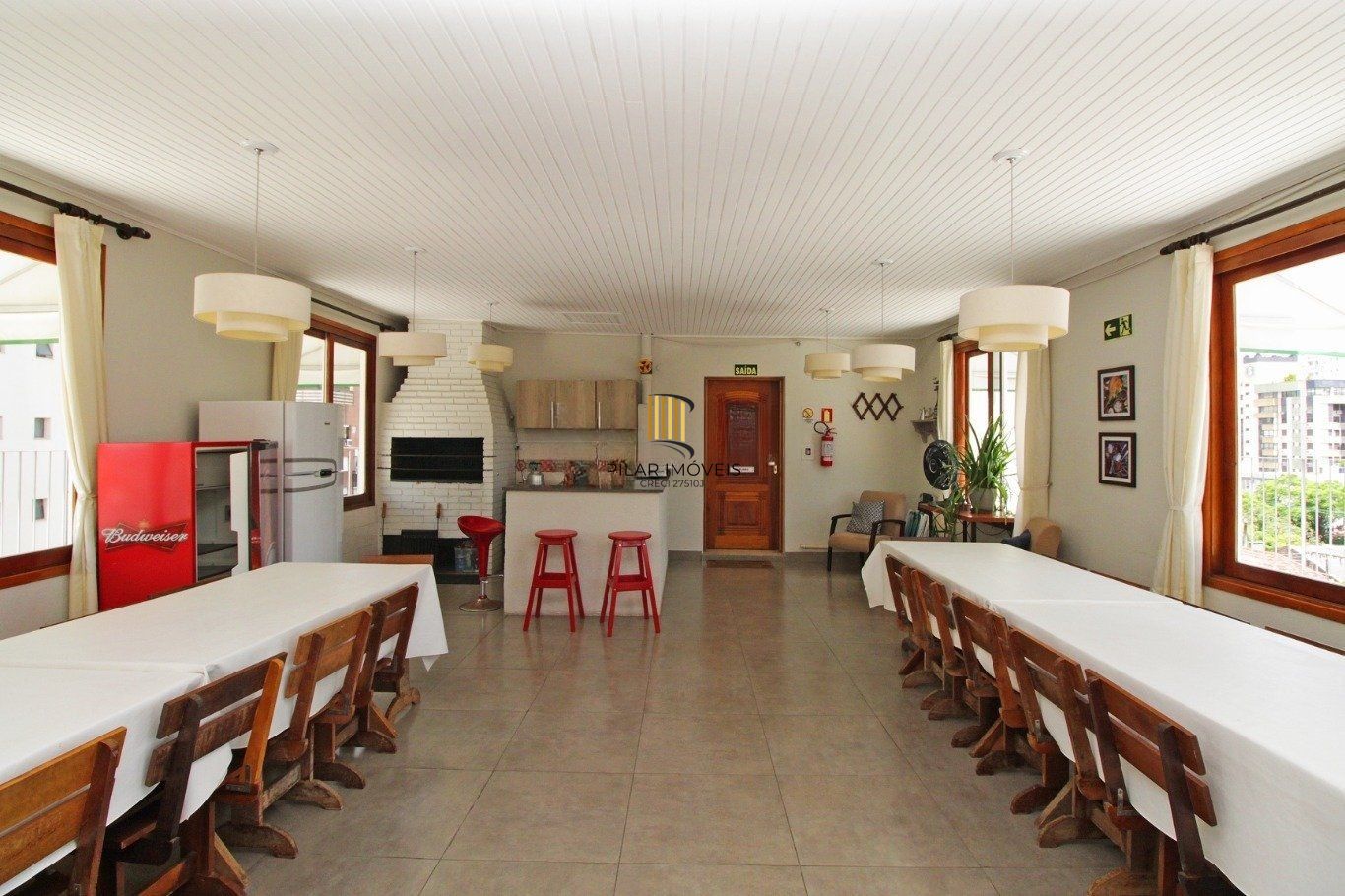 Apartamento de 1 dormitório bairro Santana