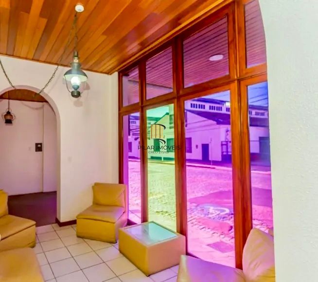 Apartamento de 1 quarto Condomínio Long Beach  na Andradas Centro Porto Alegre