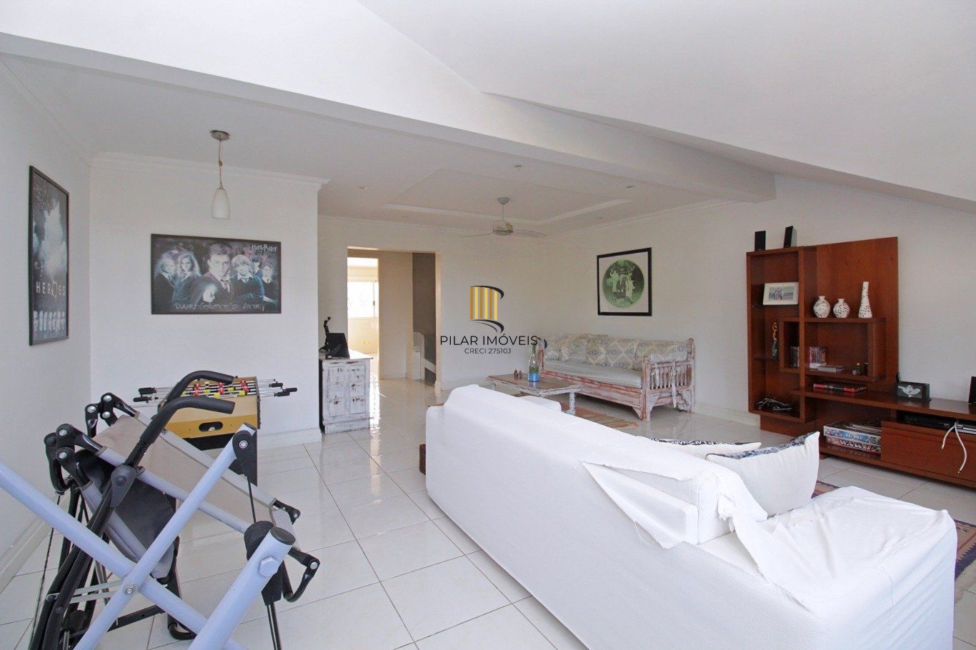 Casa com 4 dormitórios no Bairro Jardim Itu