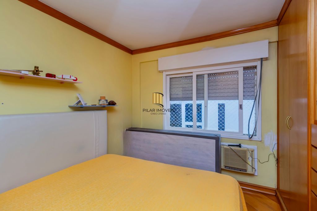 Apartamento 2 dormitórios, 1 vaga, churrasqueira  e 77m² na José do Patrocinio.