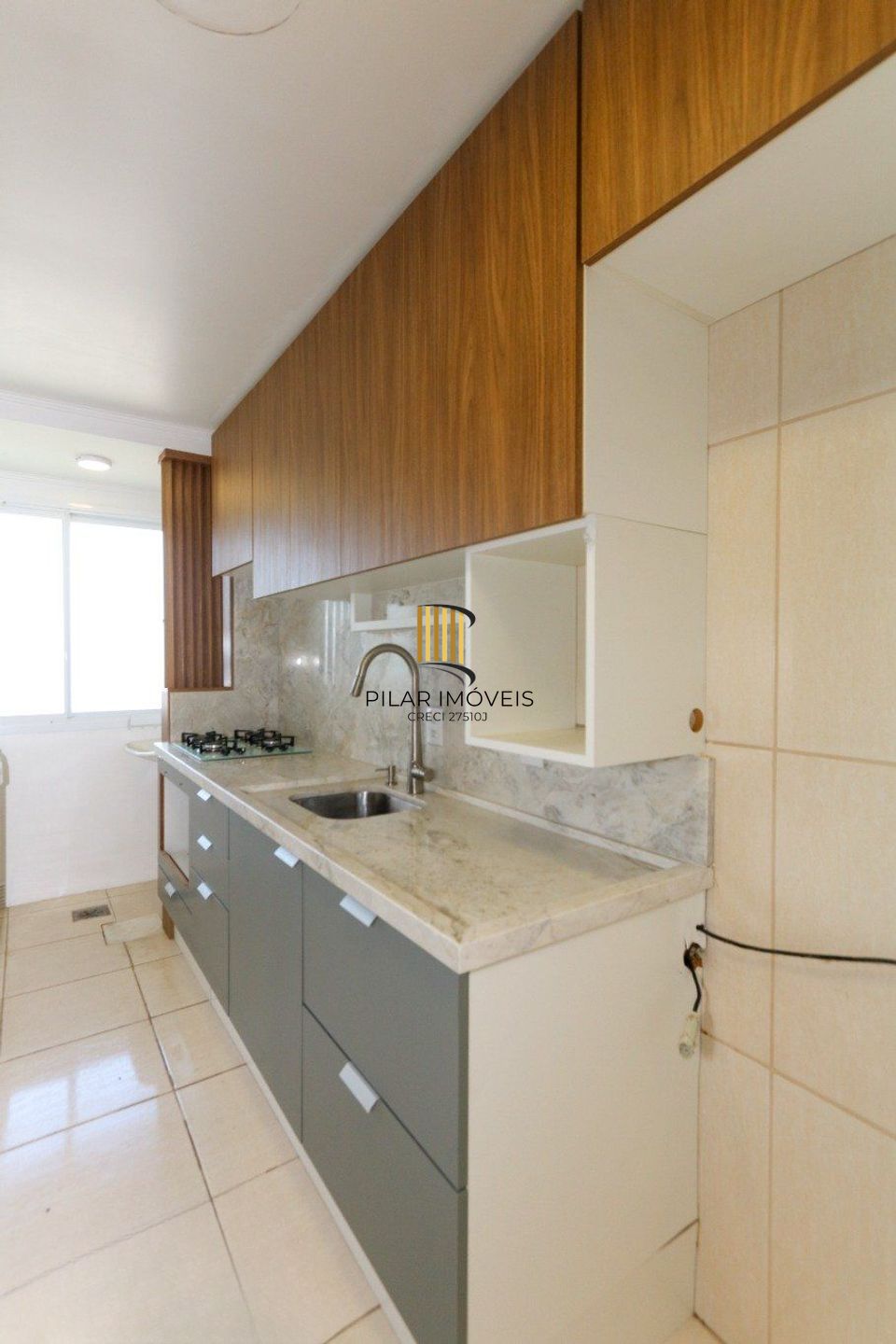 Apartamento com 3 quartos, com elevador e 1 vaga de garagem em Canoas.