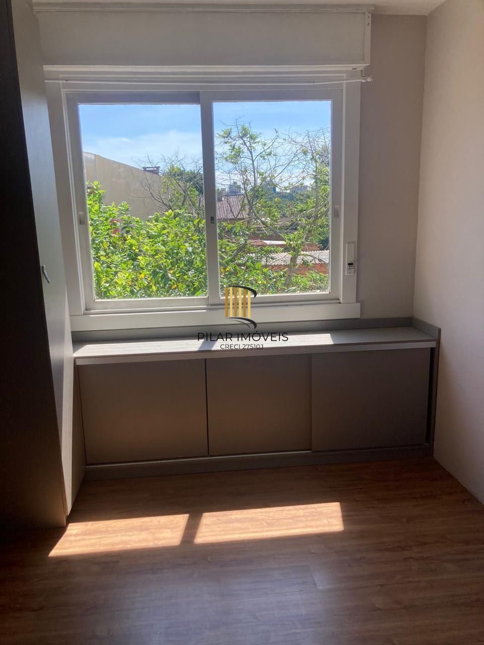 Apartamento com 1 quarto e semi mobiliado no bairro Jardim Do Salso