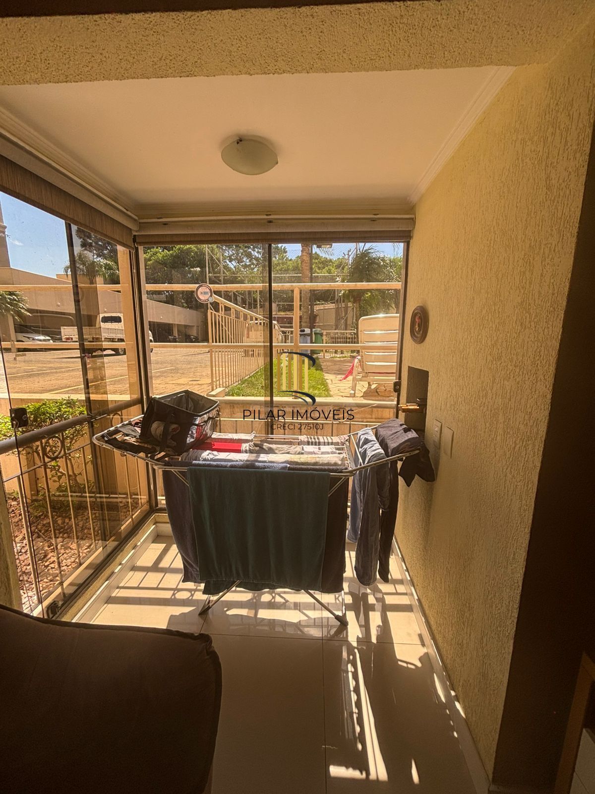 Apartamento Térreo com piscina à venda com 2 Dormitórios 52 m²