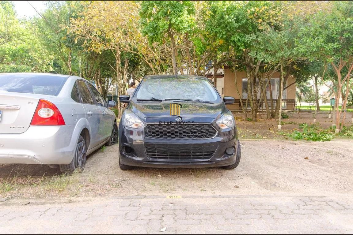 Apartamento 2 quarto, playground e salão de festa no bairro Abertas dos Morros