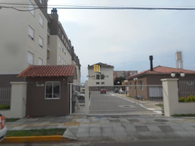 Apartamento de 2 dormitórios e 1 vaga de garagem em Canoas.