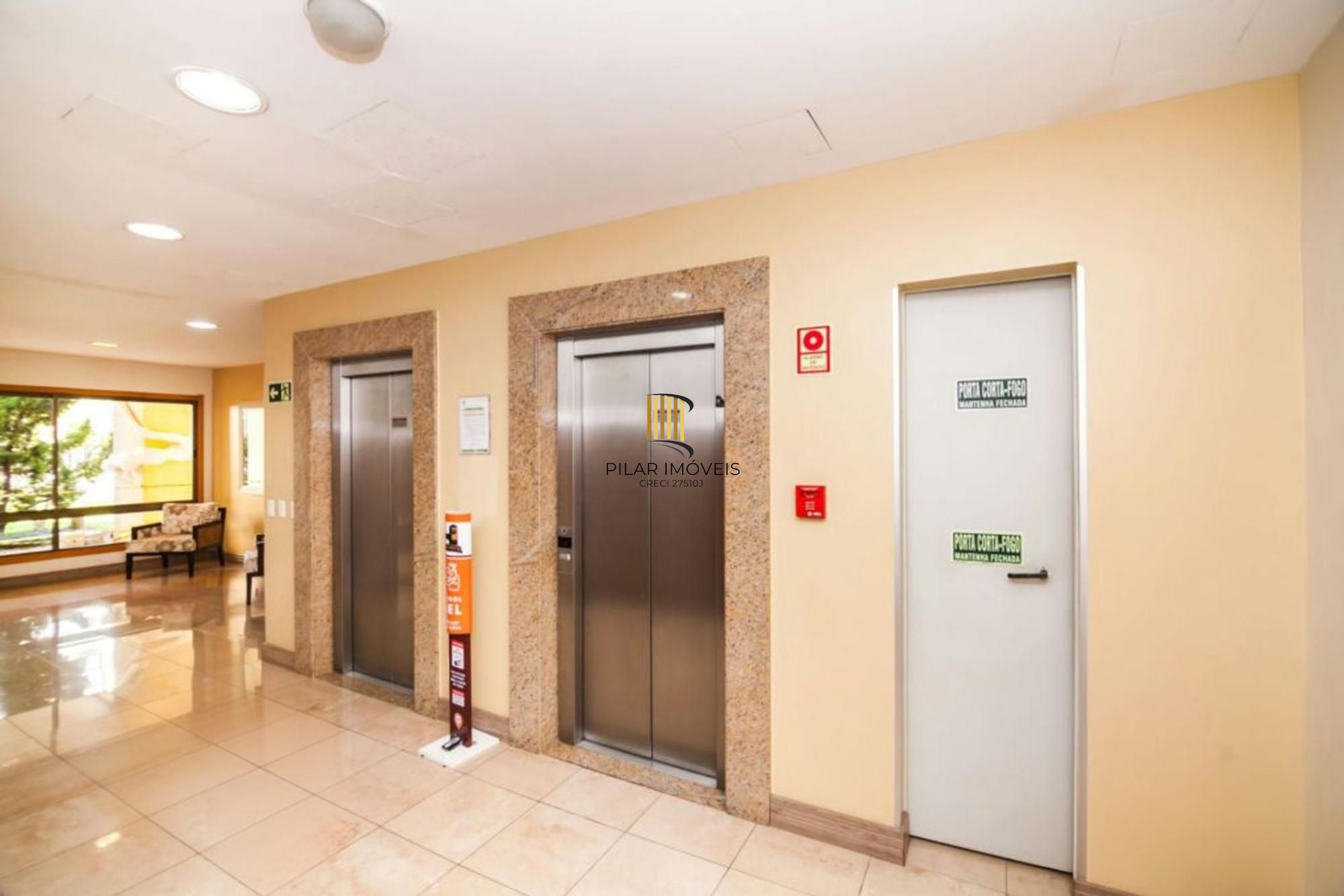 Apartamento com 145m², 3 suítes e 3 vagas no bairro Passo da Areia para comprar