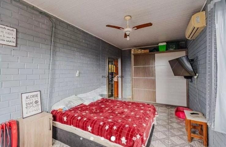 Casa com 3 dormitórios em Cachoeirinha