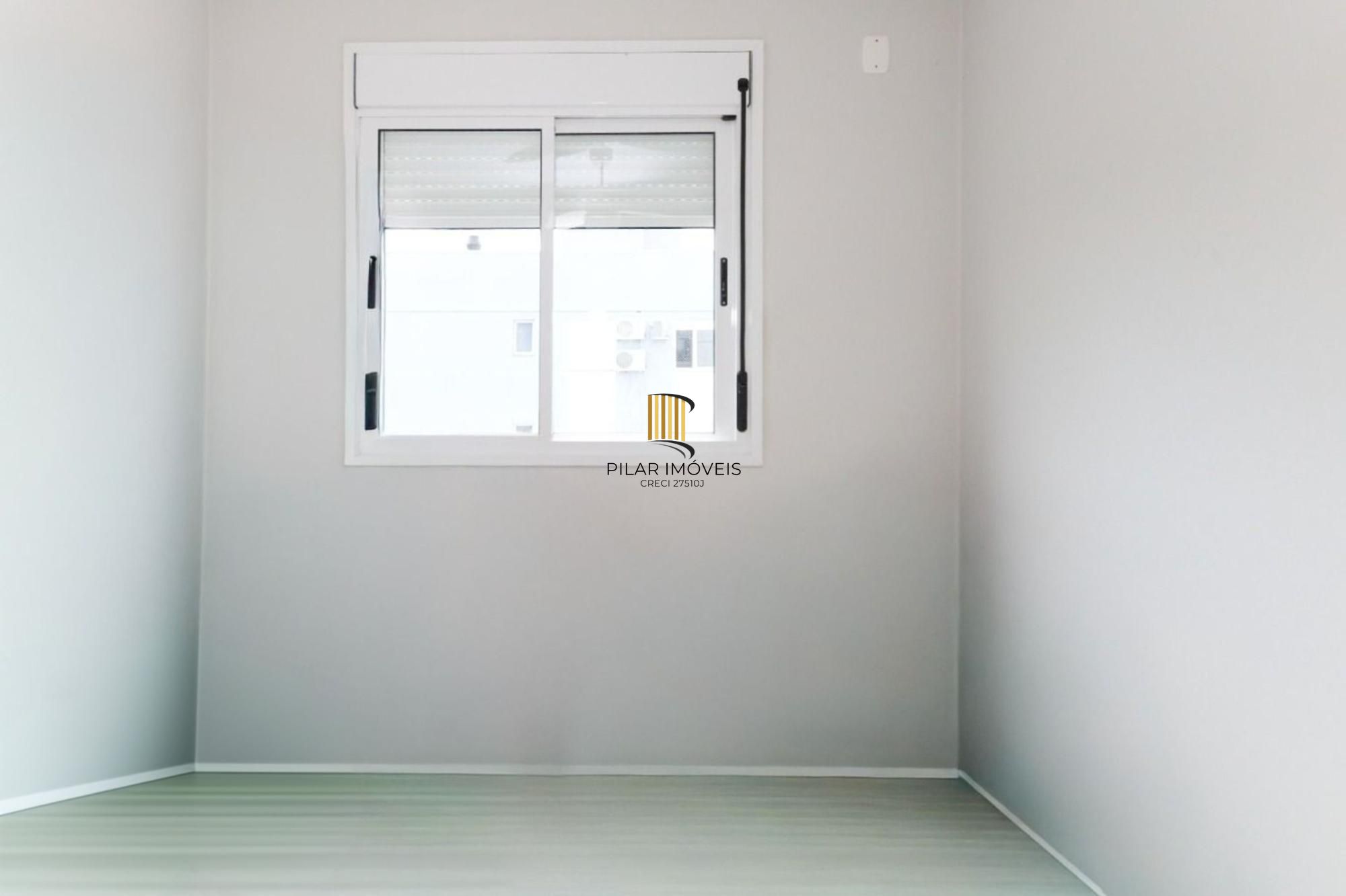 Apartamento com 2 quartos, 1 vaga e elevador no bairro Estancia Velha em Canoas