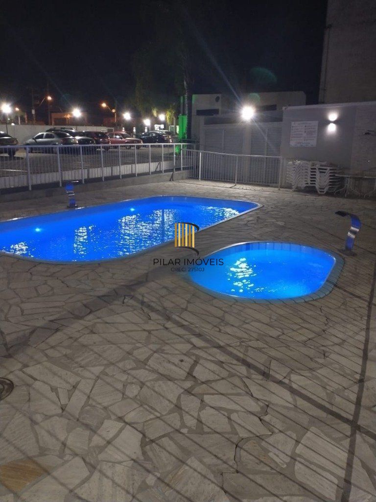 Apartamento 2 quarto, 1 vaga e piscina no bairro São Sebastiao